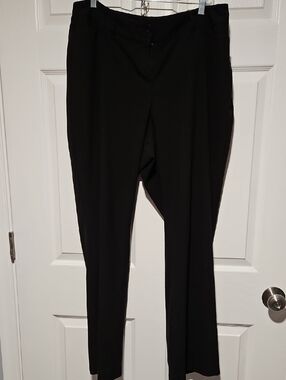 Lane Bryant Black Women's Dress Pants